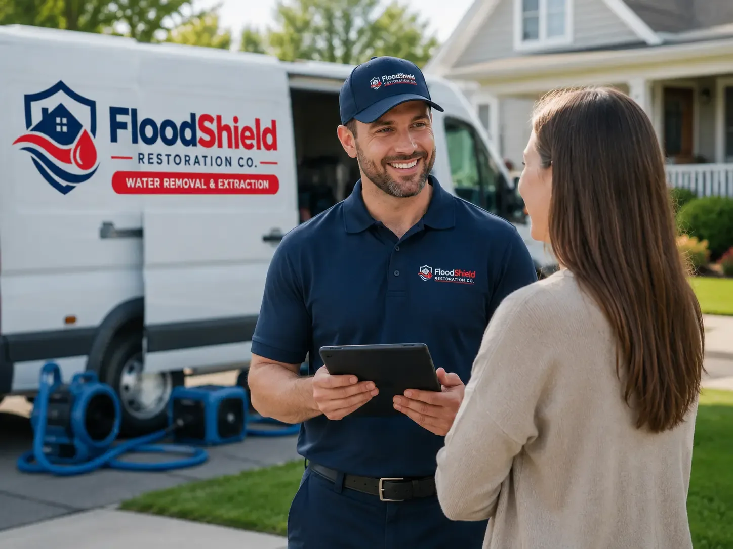 Flood Damage Restoration Reidville, SC FAQs